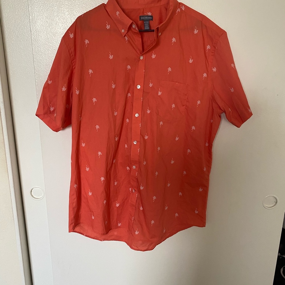 Van Heusen Short Sleeve